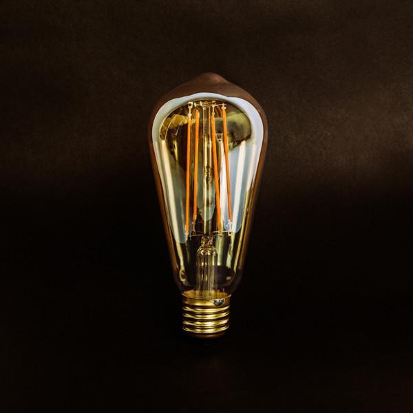 SQUIRREL CAGE 3W ED-LEUCHTMITTEL - DAS_OBJEKT (9339018505)