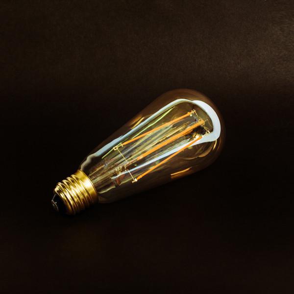 SQUIRREL CAGE 3W ED-LEUCHTMITTEL - DAS_OBJEKT (9339018505)