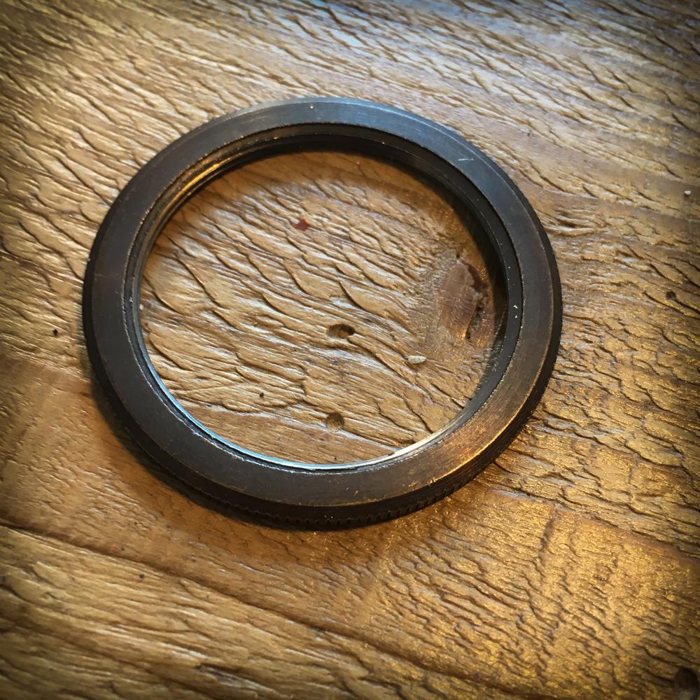 STELLRING ZU FASSUNG E27 BRONZE - DAS_OBJEKT (3158670409809)