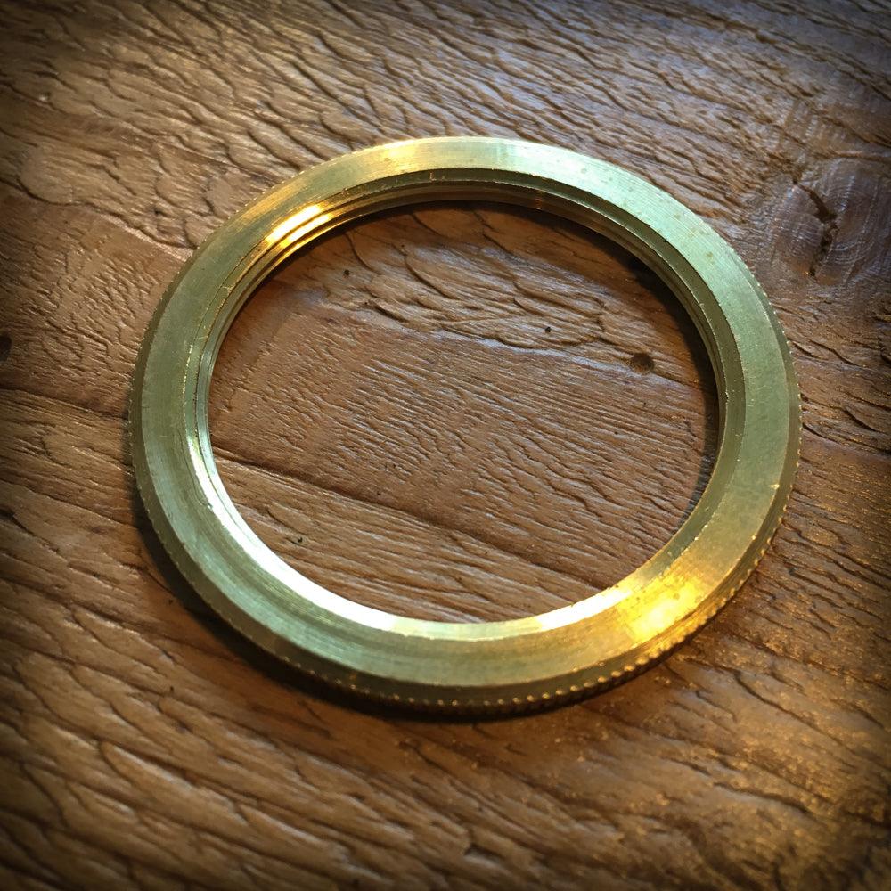 STELLRING ZU FASSUNG E27 MESSING - DAS_OBJEKT (4519720026193)