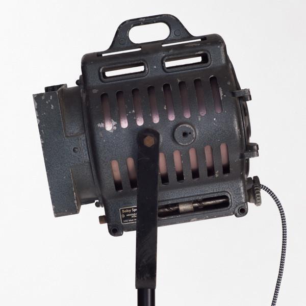 STUDIOLEUCHTE ARRI - DAS_OBJEKT (9539249481)