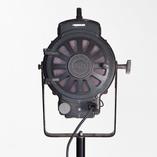 STUDIOLEUCHTE ARRI - DAS_OBJEKT (9539249481)
