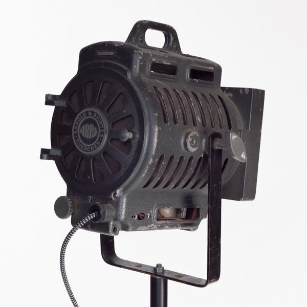 STUDIOLEUCHTE ARRI - DAS_OBJEKT (9539249481)