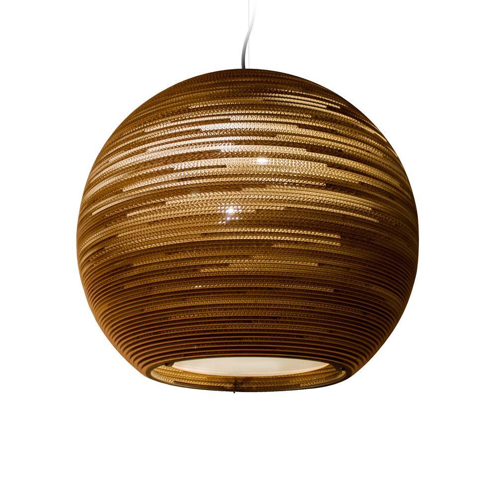 SUN KARTON-HÄNGELAMPE - DAS_OBJEKT (9327600137)