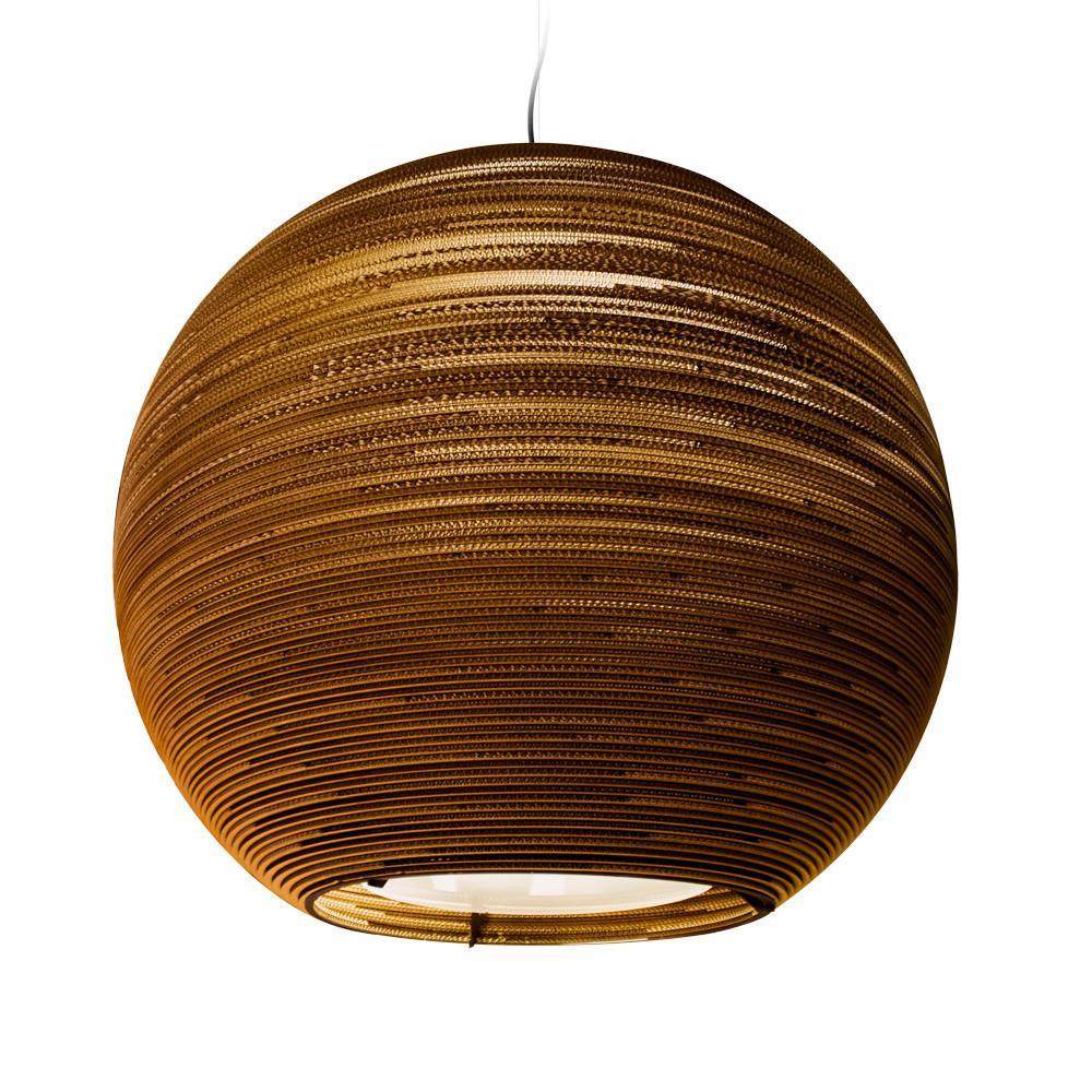 SUN KARTON-HÄNGELAMPE - DAS_OBJEKT (9327600137)