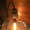 VINTAGE BALLONFLASCHE LAMPE - DAS_OBJEKT (6059387453614)