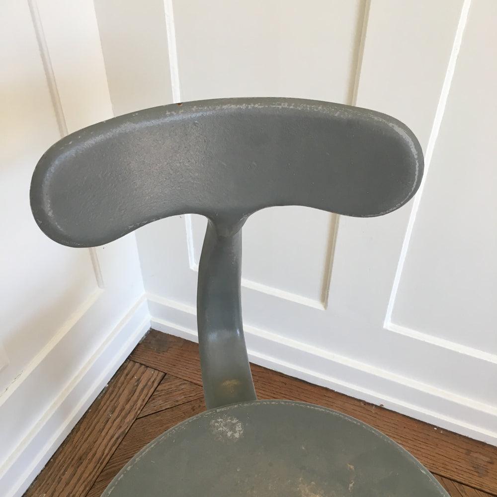 VINTAGE DREHSTUHL CHAISE NICOLLE - DAS_OBJEKT (4418307719249)