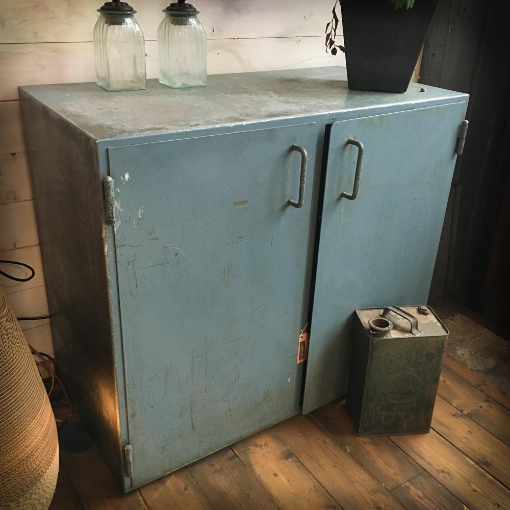 VINTAGE INDUSTRIAL KASTEN - DAS_OBJEKT (9610324809)