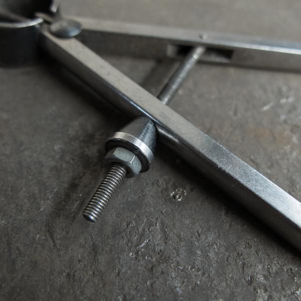 VINTAGE METALLZIRKEL S - DAS_OBJEKT (9610348233)