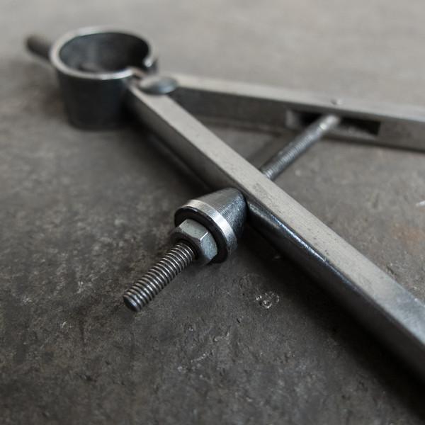 VINTAGE METALLZIRKEL S - DAS_OBJEKT (9610348233)