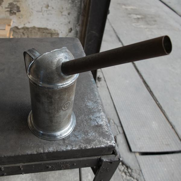 VINTAGE OELDISPENSER IL - DAS_OBJEKT (9610349641)