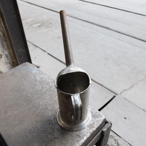 VINTAGE OELDISPENSER IL - DAS_OBJEKT (9610349641)