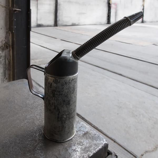 VINTAGE OELDISPENSER IL - DAS_OBJEKT (9610349641)