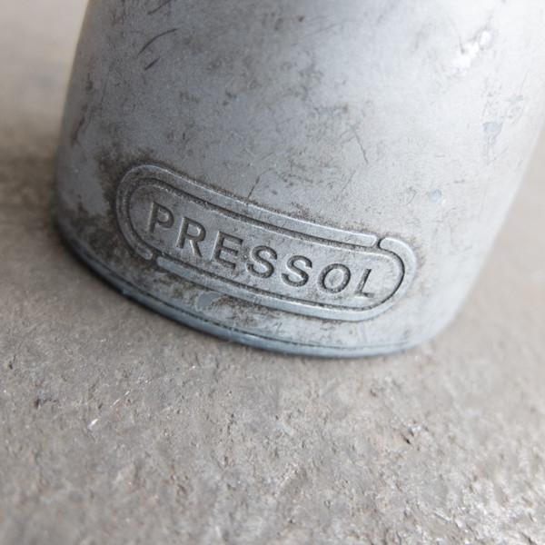 VINTAGE OELDISPENSER PRESSOL - DAS_OBJEKT (9610352457)