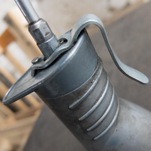 VINTAGE OELDISPENSER PRESSOL - DAS_OBJEKT (9610352457)