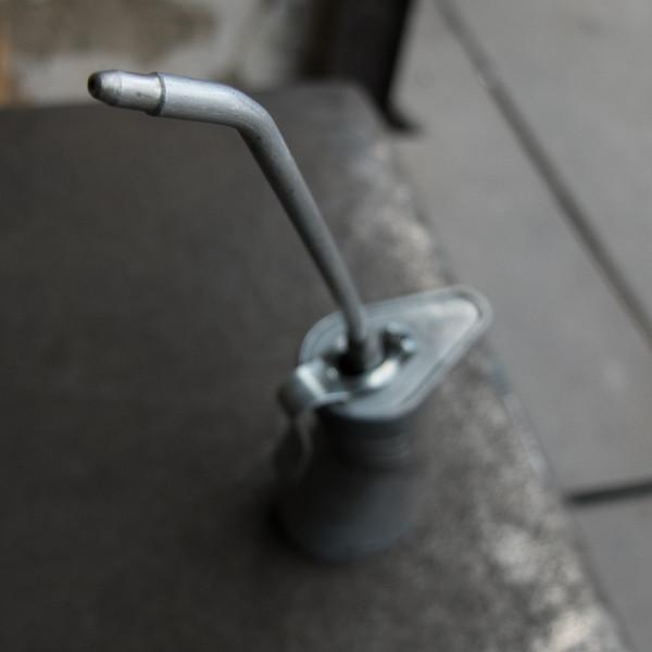 VINTAGE OELDISPENSER PRESSOL - DAS_OBJEKT (9610352457)