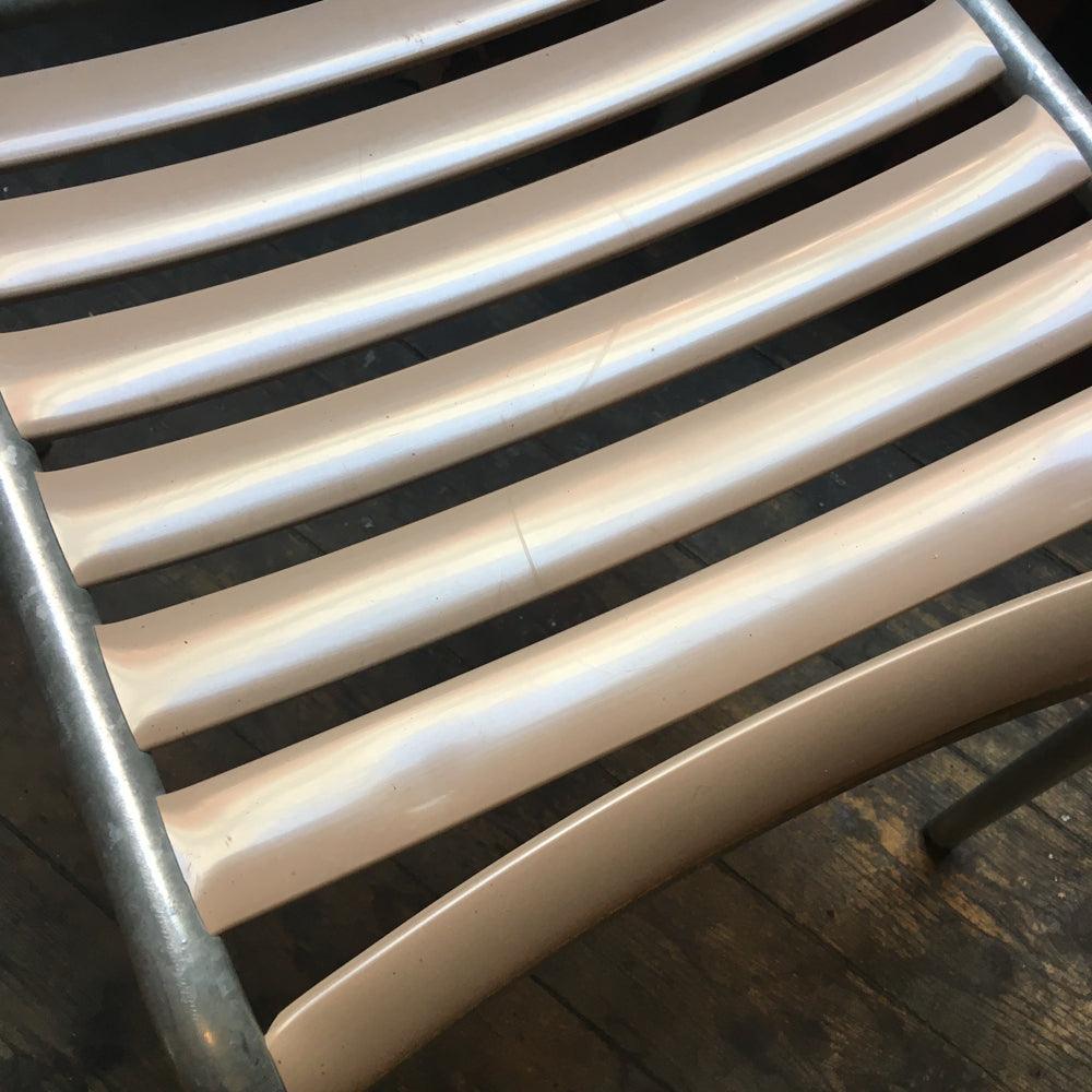 VINTAGE STUHL MODELL 10 BEIGE - DAS_OBJEKT (4680133148753)
