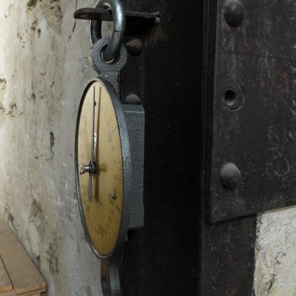 VINTAGE ZUGWAAGE - DAS_OBJEKT (9610362249)