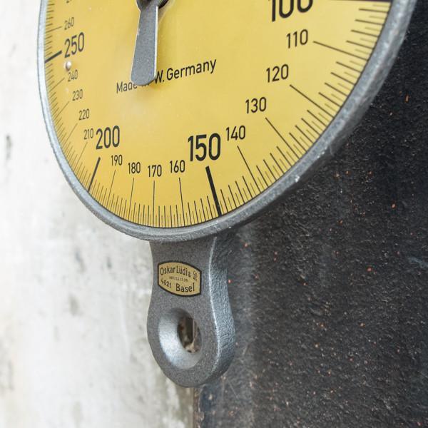 VINTAGE ZUGWAAGE - DAS_OBJEKT (9610362249)