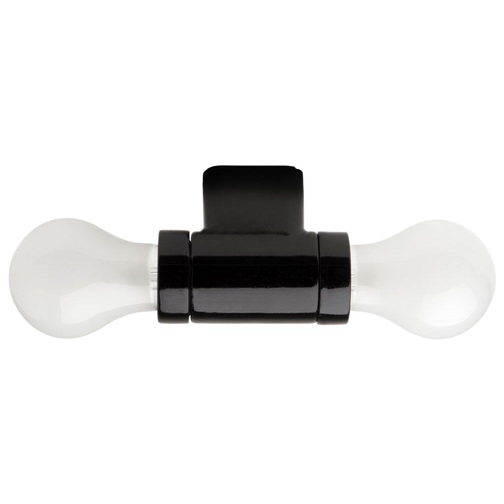 WANDLEUCHTE DOPPEL PORZELLAN TYP PURE - DAS_OBJEKT (3003616919633)