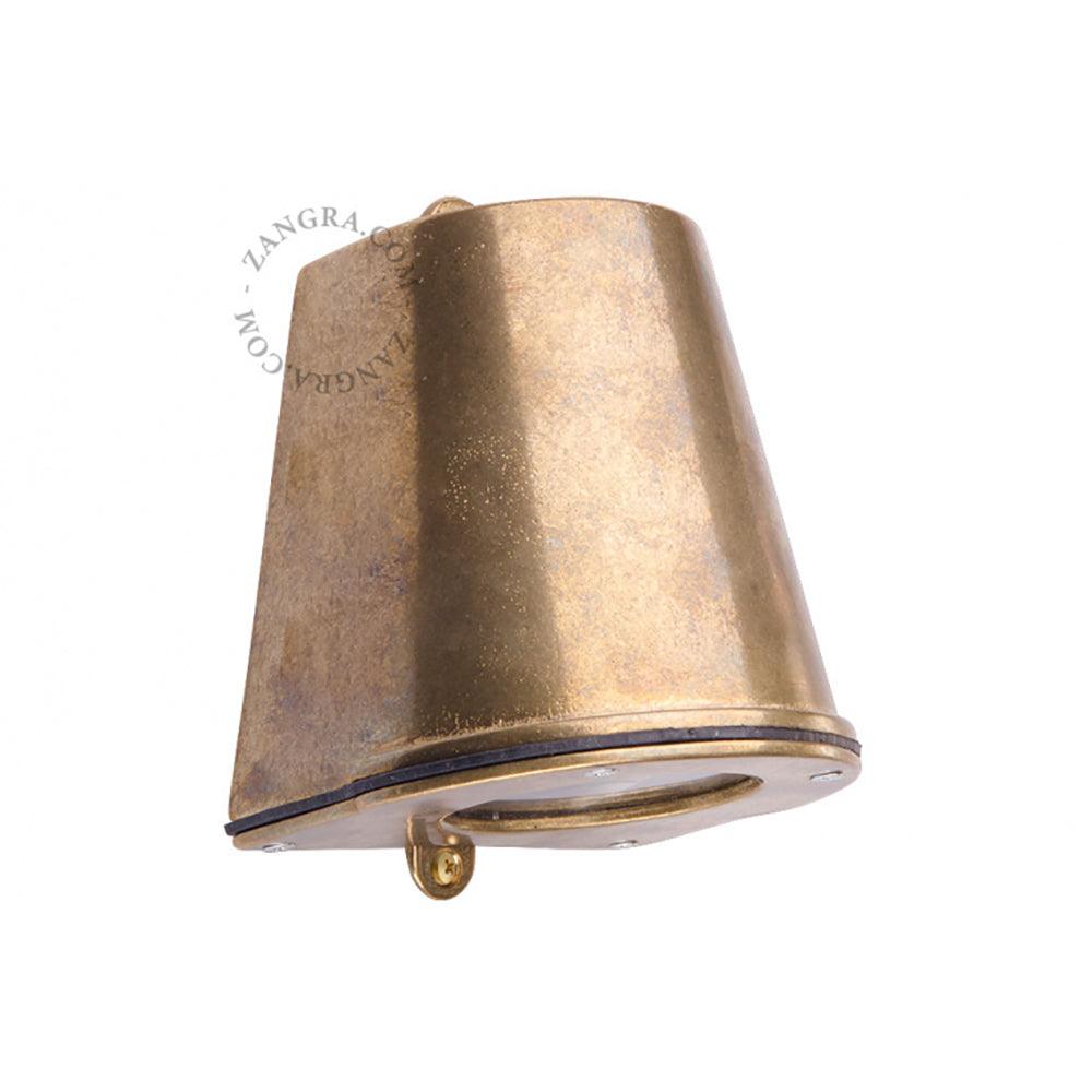 WANDLEUCHTE MESSING OUTDOOR - DAS_OBJEKT (7874617770197)