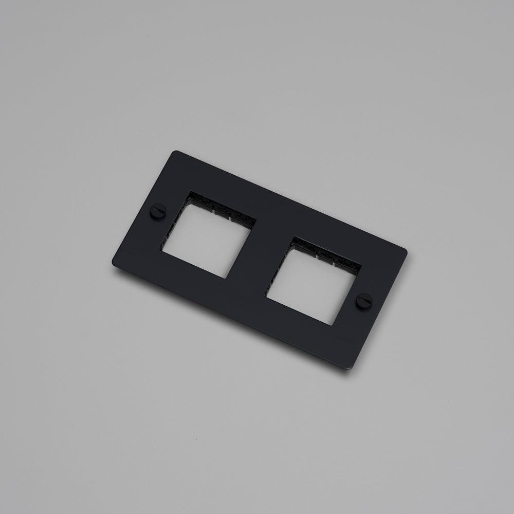 WANDPLATTE F45 2G - OHNE EINSATZ - DAS_OBJEKT (7681128923349)