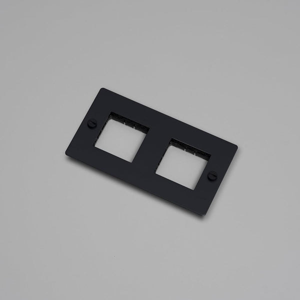 WANDPLATTE F45 2G - OHNE EINSATZ - DAS_OBJEKT (7681128923349)