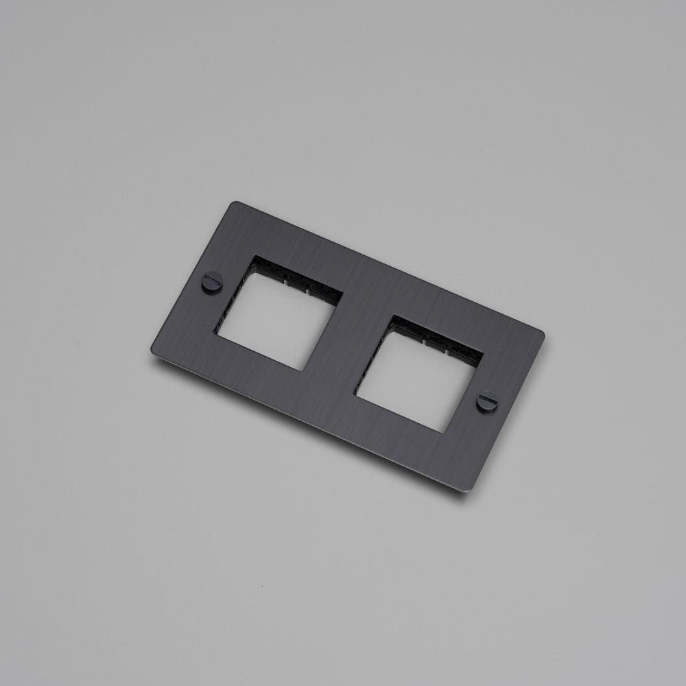 WANDPLATTE F45 2G - OHNE EINSATZ - DAS_OBJEKT (7681128923349)