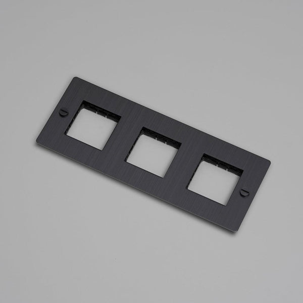 WANDPLATTE F45 3G - OHNE EINSATZ - DAS_OBJEKT (7681174700245)