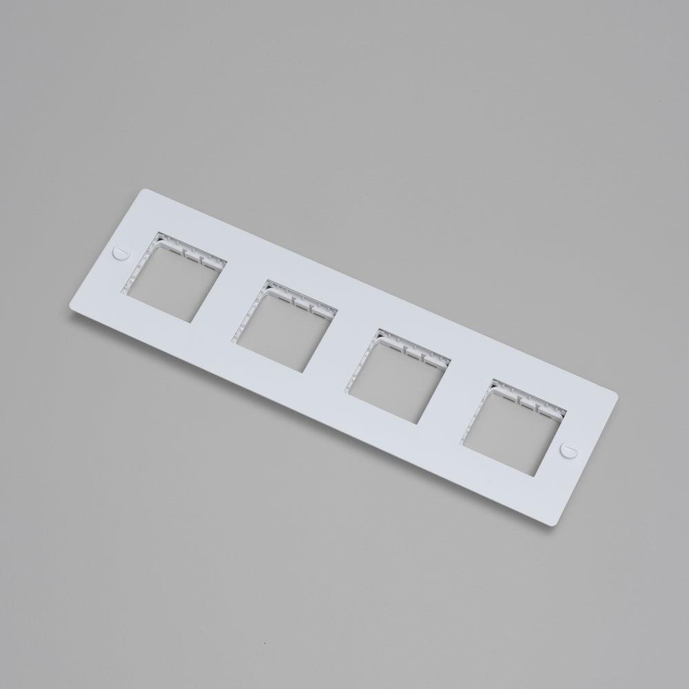 WANDPLATTE F45 4G - OHNE EINSATZ - DAS_OBJEKT (7681207337173)