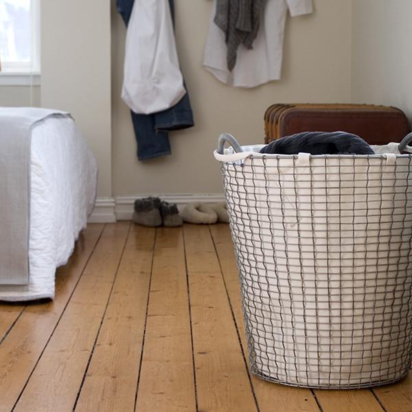 WÄSCHESACK FÜR METALLKORB CLASSIC - DAS_OBJEKT (9376718921)