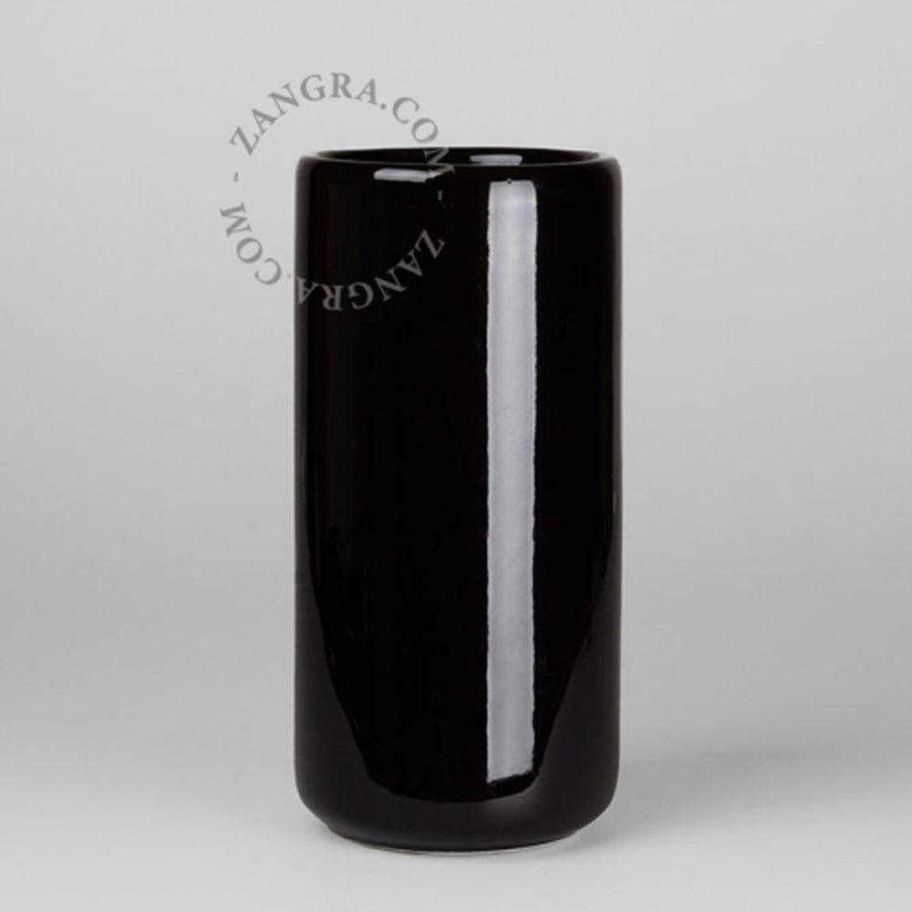 WC-BÜRSTEN WANDHALTER AUS PORZELLAN - DAS_OBJEKT (7933415325909)