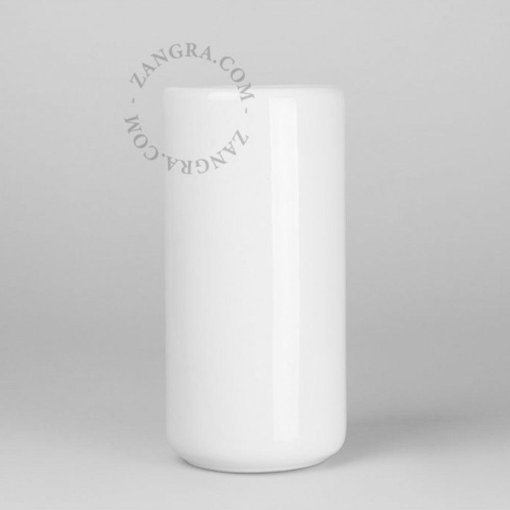 WC-BÜRSTEN WANDHALTER AUS PORZELLAN - DAS_OBJEKT (7933415325909)