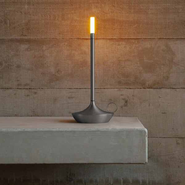 WICK GRAPHITE – TISCHLEUCHTE AKKU - DAS_OBJEKT (6648610881710)