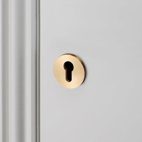 ZYLINDERSCHLÜSSEL-ROSETTE – EURO CYLINDER KEY ESCUTCHEON - DAS_OBJEKT (7516187132117)