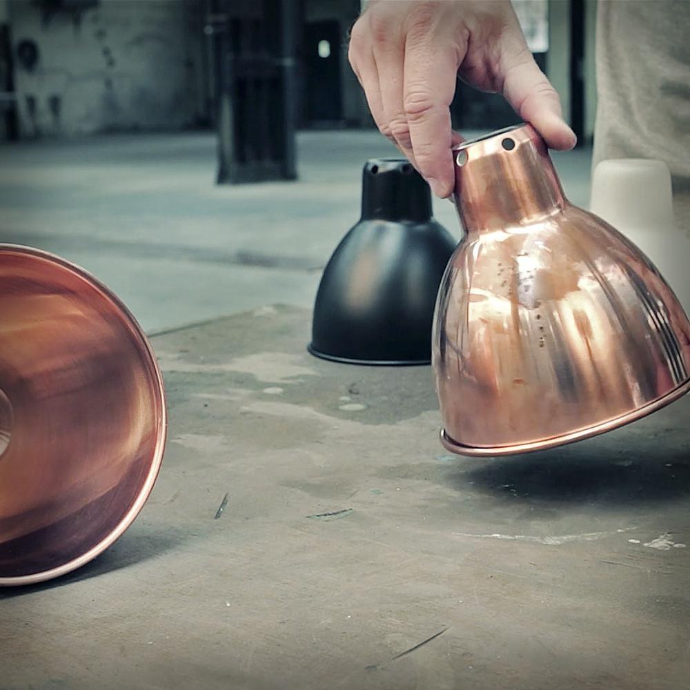 DIE GESCHICHTE EINER KLEINEN LAMPE - DAS_OBJEKT