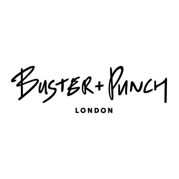 BUSTER & PUNCH – STYLISCHE PRODUKTE AUS ENGLAND