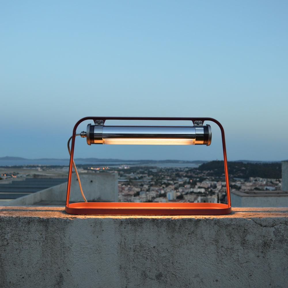 OUTDOOR LAMPE MIT SCHUTZART IP68 - DAS_OBJEKT