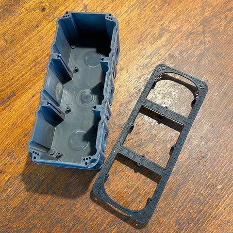 ADAPTER FÜR CH-UNTERPUTZBOX