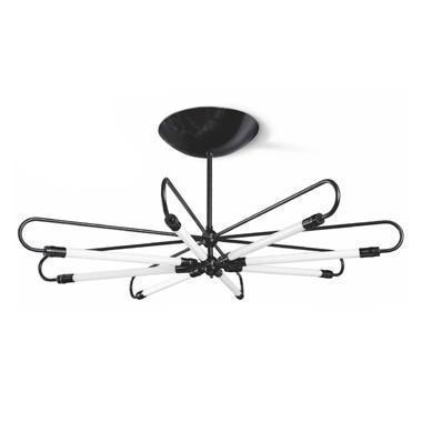 DECKENLAMPE / DECKENLEUCHTE