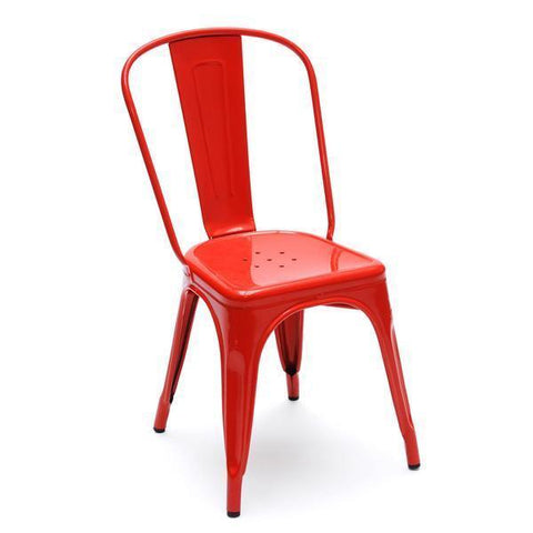 TOLIX – traditionelle Sitzmöbel im Industrie-Stil - DAS_OBJEKT