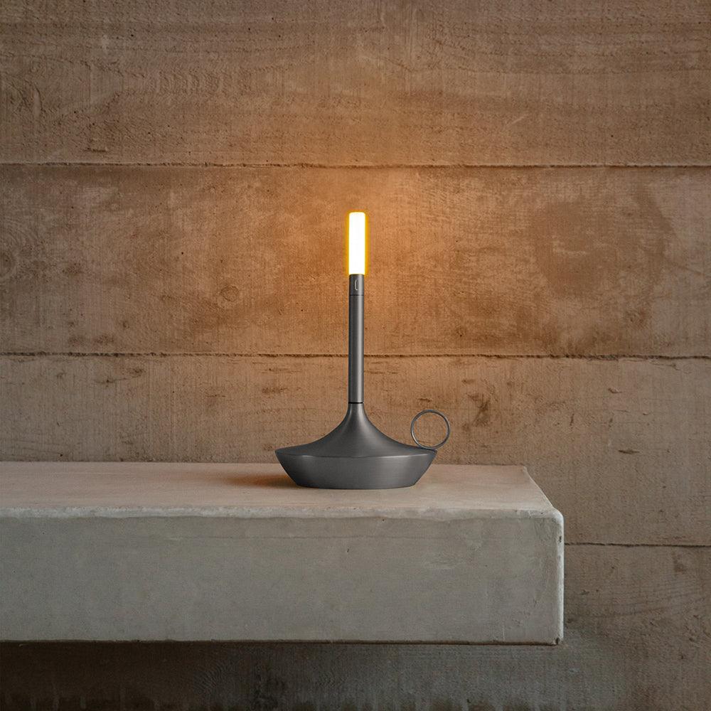 AKKU-LEUCHTEN – MOBILE LAMPEN