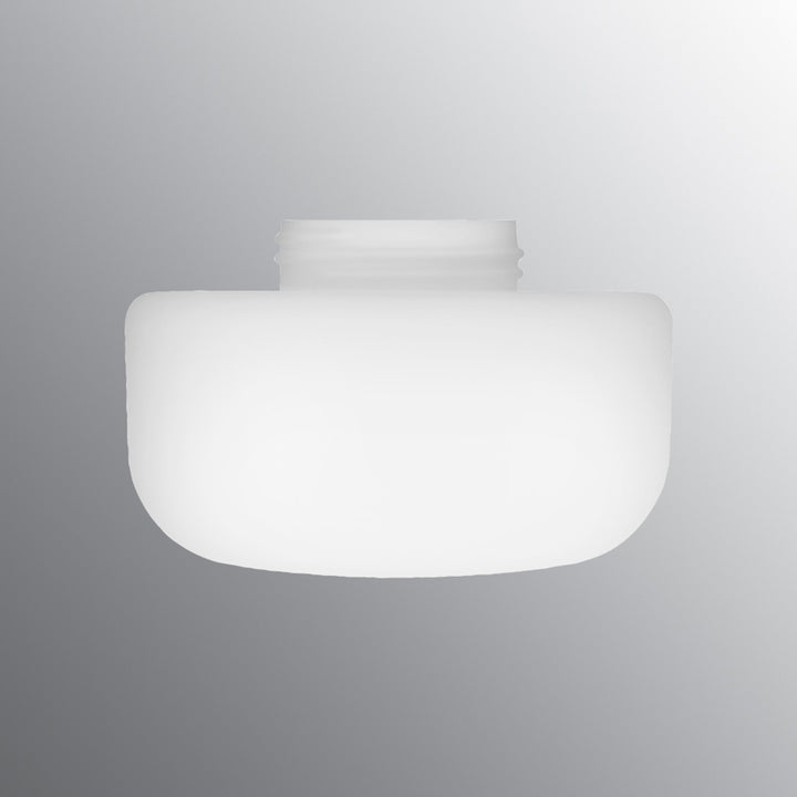 <transcy>REPLACEMENT GLASS FOR WALL AND CEILING LAMP PORCELAIN CLASSIC GLOBE</transcy>