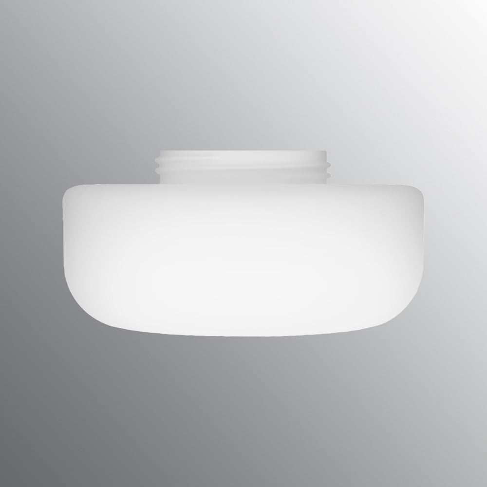 <transcy>REPLACEMENT GLASS FOR WALL AND CEILING LAMP PORCELAIN CLASSIC GLOBE</transcy>