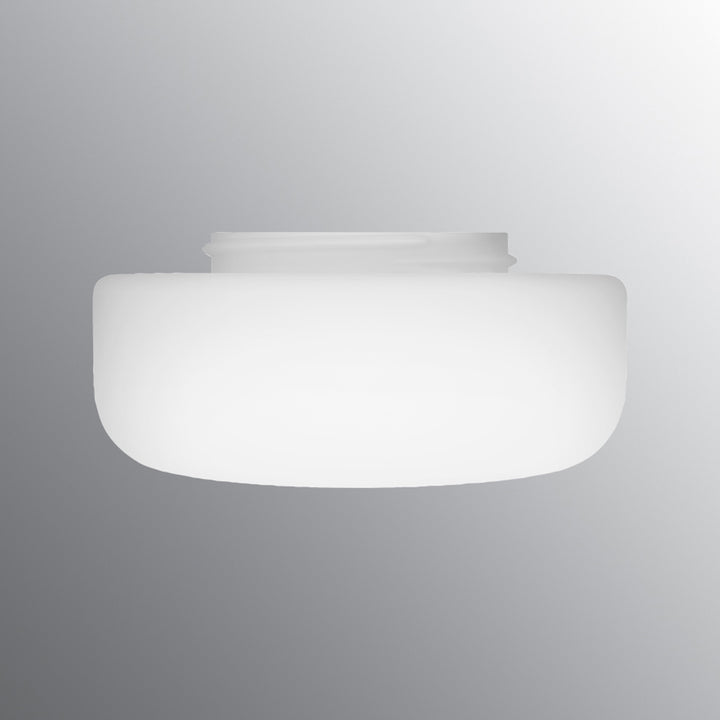 <transcy>REPLACEMENT GLASS FOR WALL AND CEILING LAMP PORCELAIN CLASSIC GLOBE</transcy>