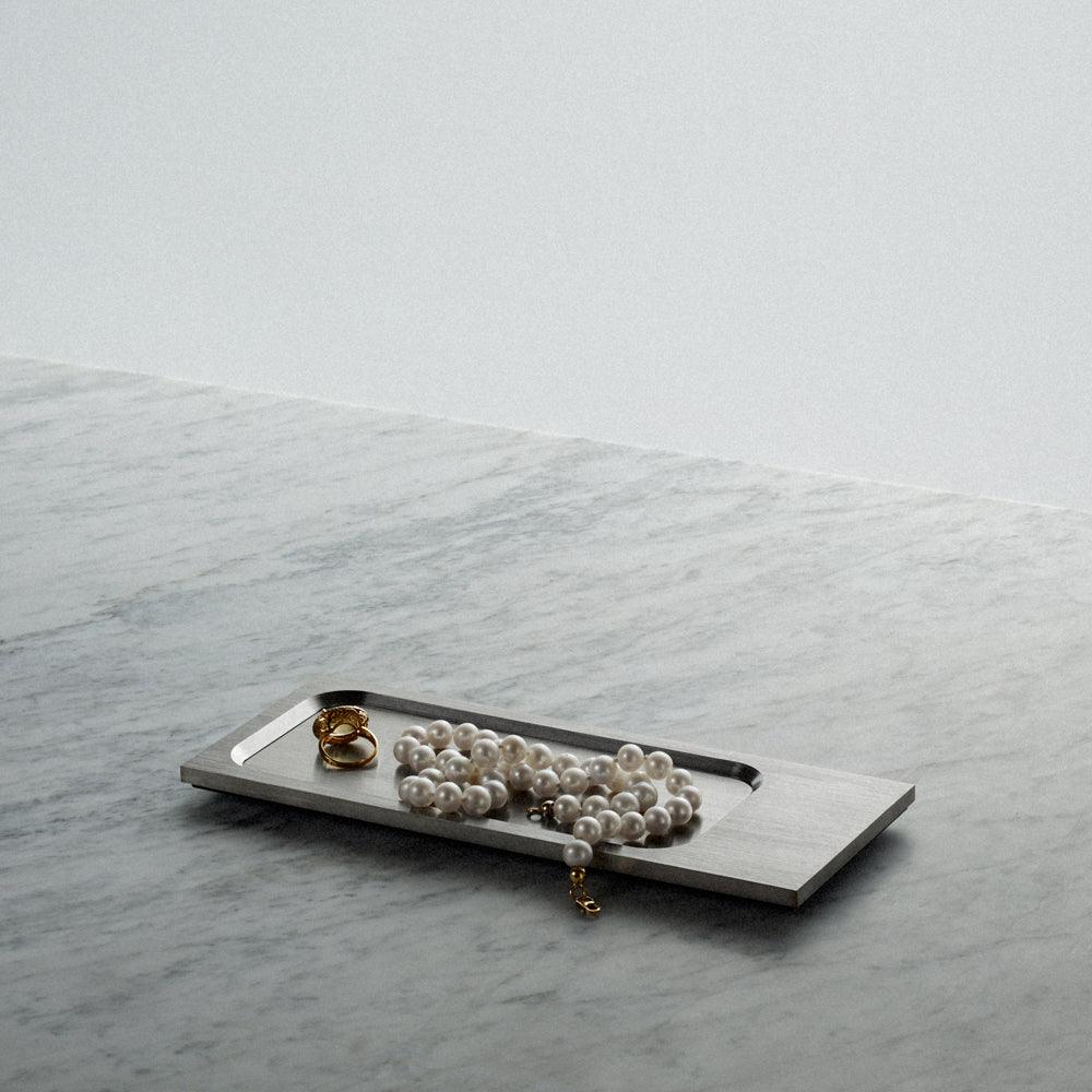 MACHINED TRAY – ABLAGE / TABLETT - DAS_OBJEKT (8169211265237)