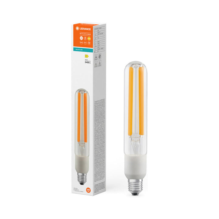 NAV LED-LEUCHTMITTEL E27 – RÖHRENFORM / 5400LM