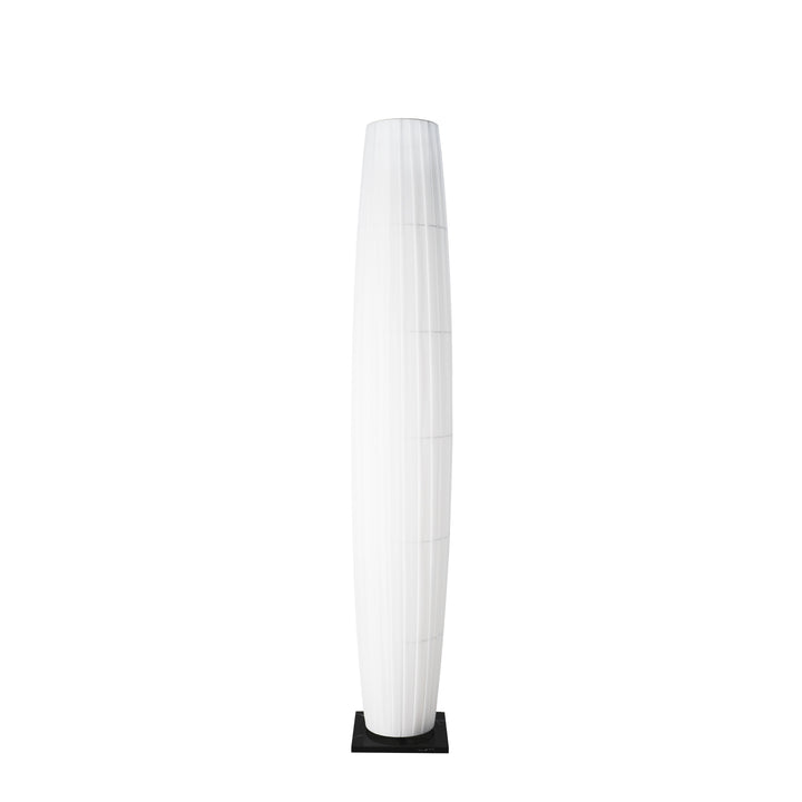 COLONNE FLOOR – STEHLEUCHTE MIT MARMORSOCKEL