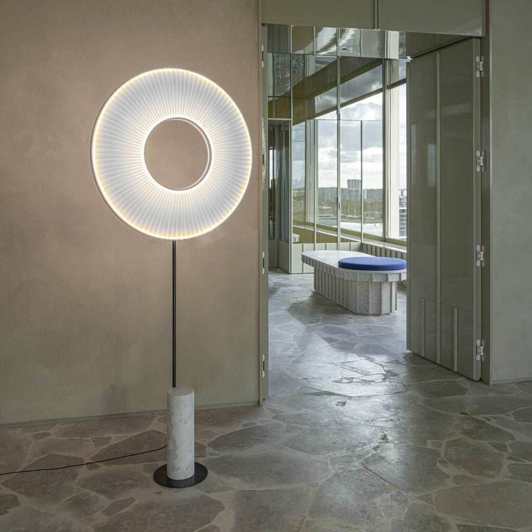 IRIS FLOOR TOTEM 80 – STEHLEUCHTE
