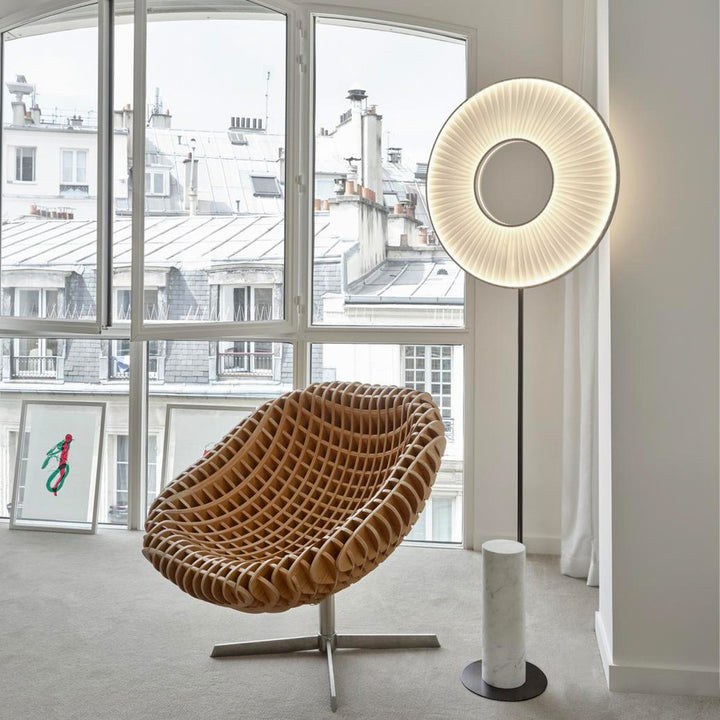 IRIS FLOOR TOTEM 50 – STEHLEUCHTE